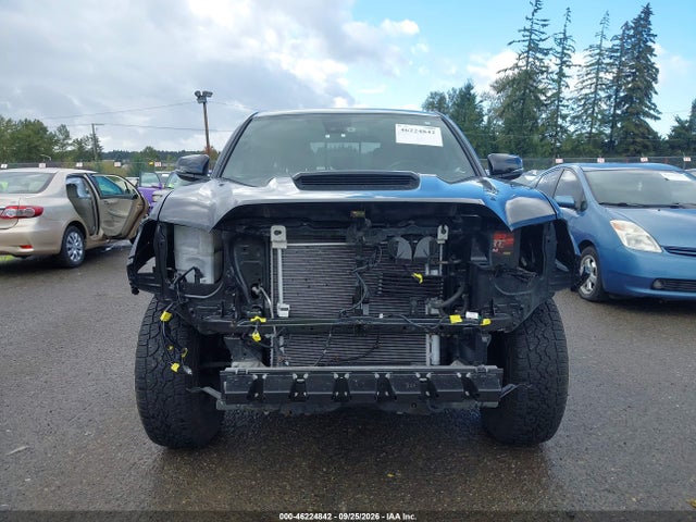 2019 Toyota Tacoma Trd Sport მანქანა იყიდება აუქციონზე, vin: 3TMDZ5BNXKM062325, აუქციონის ნომერი: 46224842