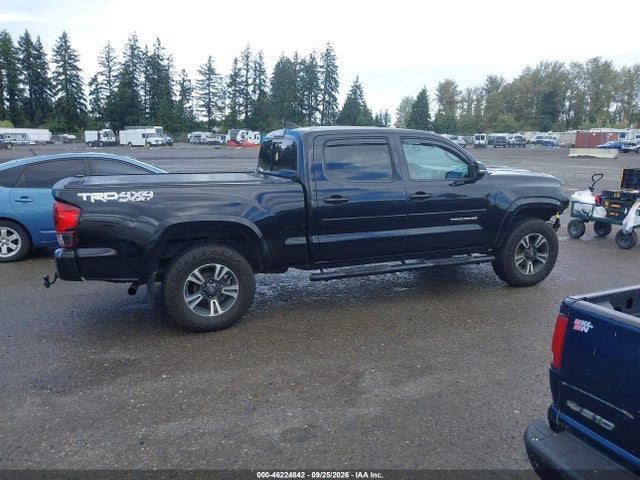 2019 Toyota Tacoma Trd Sport მანქანა იყიდება აუქციონზე, vin: 3TMDZ5BNXKM062325, აუქციონის ნომერი: 46224842