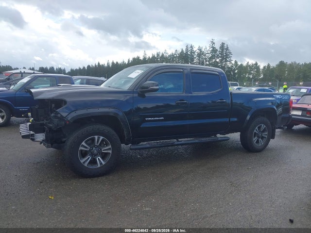 2019 Toyota Tacoma Trd Sport მანქანა იყიდება აუქციონზე, vin: 3TMDZ5BNXKM062325, აუქციონის ნომერი: 46224842