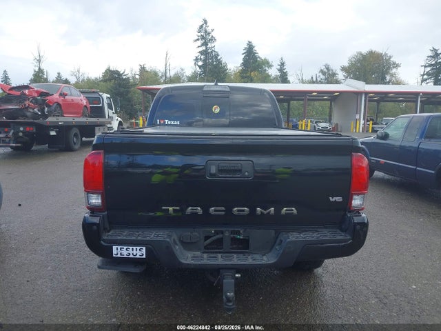 2019 Toyota Tacoma Trd Sport მანქანა იყიდება აუქციონზე, vin: 3TMDZ5BNXKM062325, აუქციონის ნომერი: 46224842