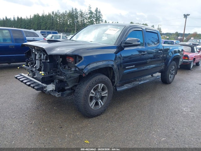 2019 Toyota Tacoma Trd Sport მანქანა იყიდება აუქციონზე, vin: 3TMDZ5BNXKM062325, აუქციონის ნომერი: 46224842