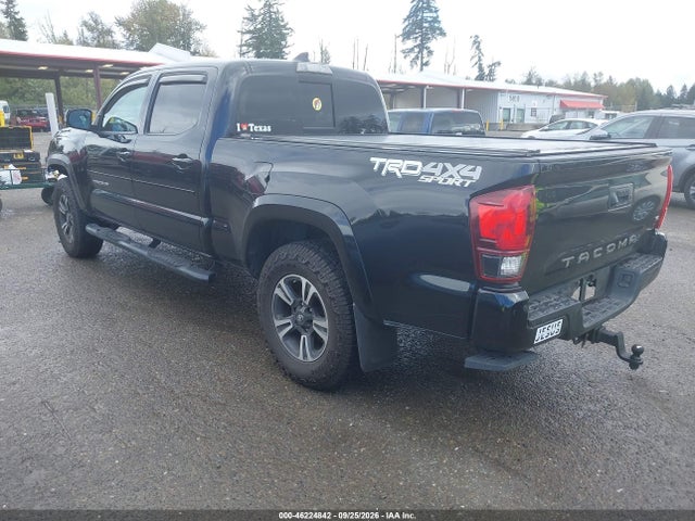 2019 Toyota Tacoma Trd Sport მანქანა იყიდება აუქციონზე, vin: 3TMDZ5BNXKM062325, აუქციონის ნომერი: 46224842