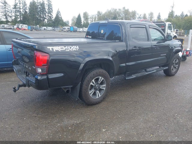 2019 Toyota Tacoma Trd Sport მანქანა იყიდება აუქციონზე, vin: 3TMDZ5BNXKM062325, აუქციონის ნომერი: 46224842