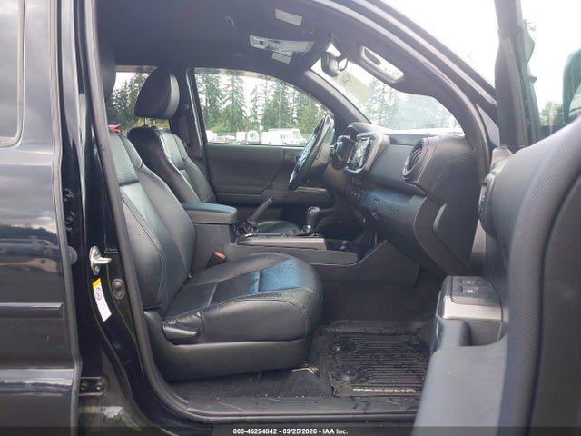 2019 Toyota Tacoma Trd Sport მანქანა იყიდება აუქციონზე, vin: 3TMDZ5BNXKM062325, აუქციონის ნომერი: 46224842