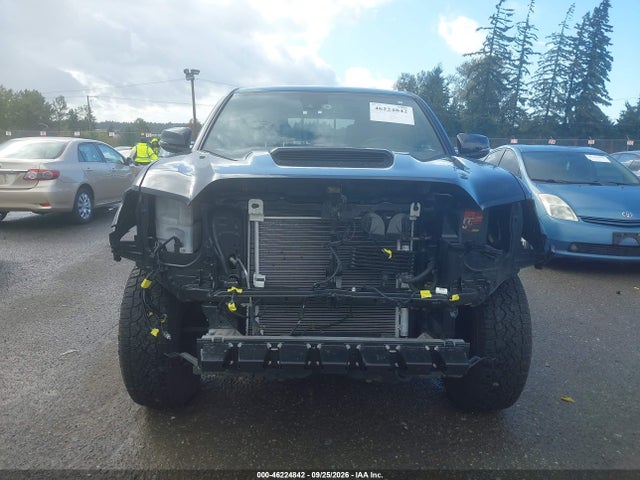 2019 Toyota Tacoma Trd Sport მანქანა იყიდება აუქციონზე, vin: 3TMDZ5BNXKM062325, აუქციონის ნომერი: 46224842