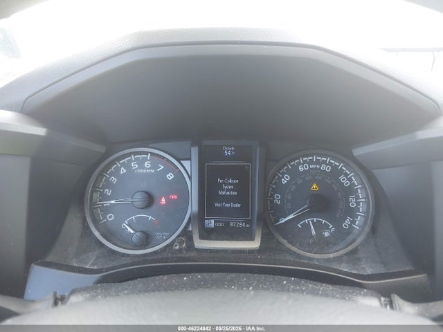 2019 Toyota Tacoma Trd Sport მანქანა იყიდება აუქციონზე, vin: 3TMDZ5BNXKM062325, აუქციონის ნომერი: 46224842