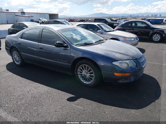 2001 Chrysler 300m მანქანა იყიდება აუქციონზე, vin: 2C3AE66G01H642636, აუქციონის ნომერი: 46224845