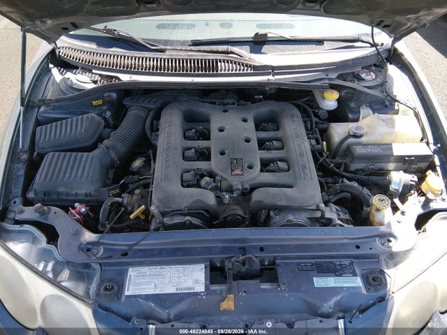 46224845 :رقم المزاد ، 2C3AE66G01H642636 vin ، 2001 Chrysler 300m مزاد بيع