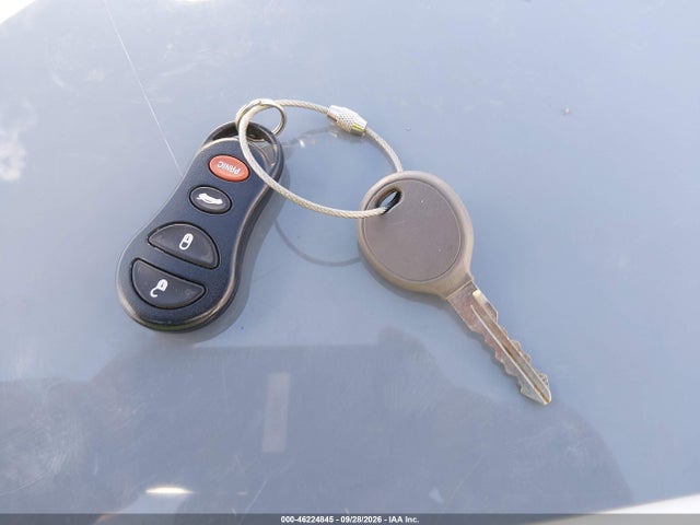 46224845 :رقم المزاد ، 2C3AE66G01H642636 vin ، 2001 Chrysler 300m مزاد بيع