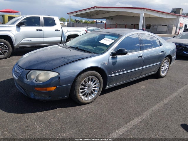 46224845 :رقم المزاد ، 2C3AE66G01H642636 vin ، 2001 Chrysler 300m مزاد بيع