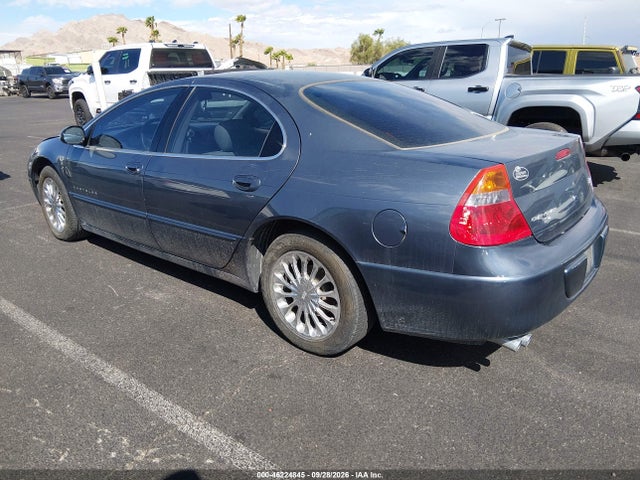 46224845 :رقم المزاد ، 2C3AE66G01H642636 vin ، 2001 Chrysler 300m مزاد بيع