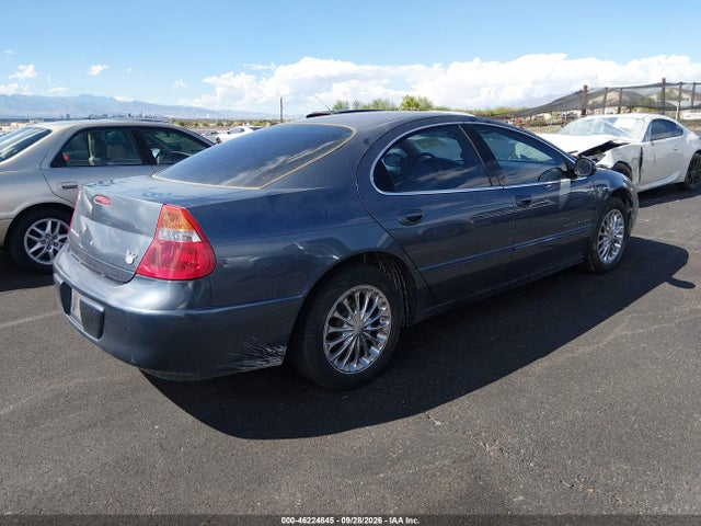 46224845 :رقم المزاد ، 2C3AE66G01H642636 vin ، 2001 Chrysler 300m مزاد بيع