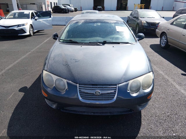 46224845 :رقم المزاد ، 2C3AE66G01H642636 vin ، 2001 Chrysler 300m مزاد بيع