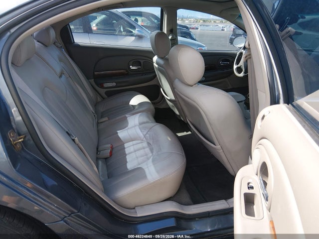 46224845 :رقم المزاد ، 2C3AE66G01H642636 vin ، 2001 Chrysler 300m مزاد بيع