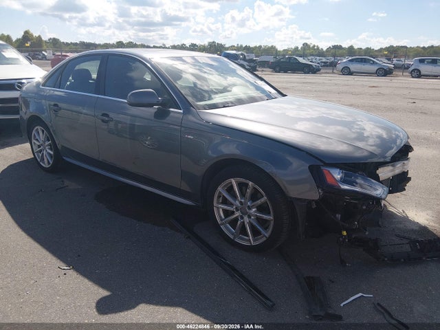 Продажа на аукционе авто 2016 Audi A4 2.0t Premium, vin: WAUFFAFL1GN000907, номер лота: 46224846