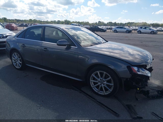 Продажа на аукционе авто 2016 Audi A4 2.0t Premium, vin: WAUFFAFL1GN000907, номер лота: 46224846