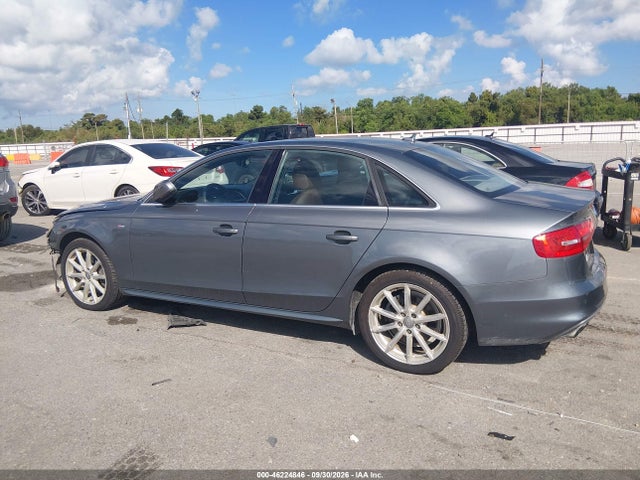 Продажа на аукционе авто 2016 Audi A4 2.0t Premium, vin: WAUFFAFL1GN000907, номер лота: 46224846