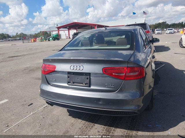 Продажа на аукционе авто 2016 Audi A4 2.0t Premium, vin: WAUFFAFL1GN000907, номер лота: 46224846