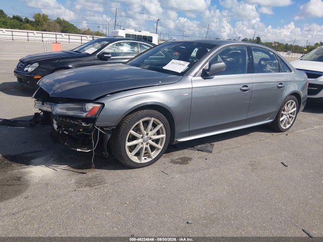 Продажа на аукционе авто 2016 Audi A4 2.0t Premium, vin: WAUFFAFL1GN000907, номер лота: 46224846