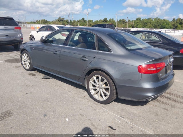 Продажа на аукционе авто 2016 Audi A4 2.0t Premium, vin: WAUFFAFL1GN000907, номер лота: 46224846