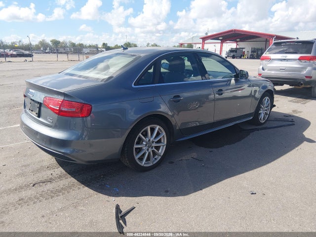 Продажа на аукционе авто 2016 Audi A4 2.0t Premium, vin: WAUFFAFL1GN000907, номер лота: 46224846