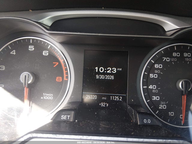 Продажа на аукционе авто 2016 Audi A4 2.0t Premium, vin: WAUFFAFL1GN000907, номер лота: 46224846