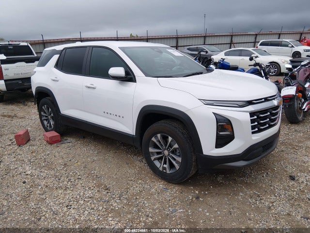 46224861 :رقم المزاد ، 3GNAXHEG1TL229354 vin ، 2026 Chevrolet Equinox Fwd Lt مزاد بيع