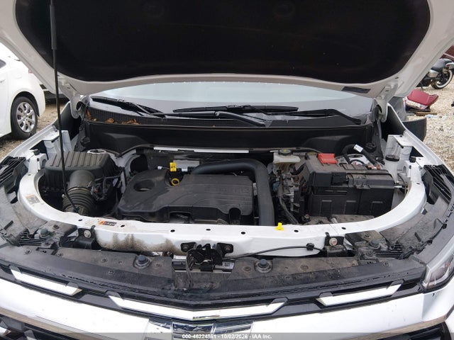 Aukcja sprzedaży 2026 Chevrolet Equinox Fwd Lt, vin: 3GNAXHEG1TL229354, numer aukcji: 46224861