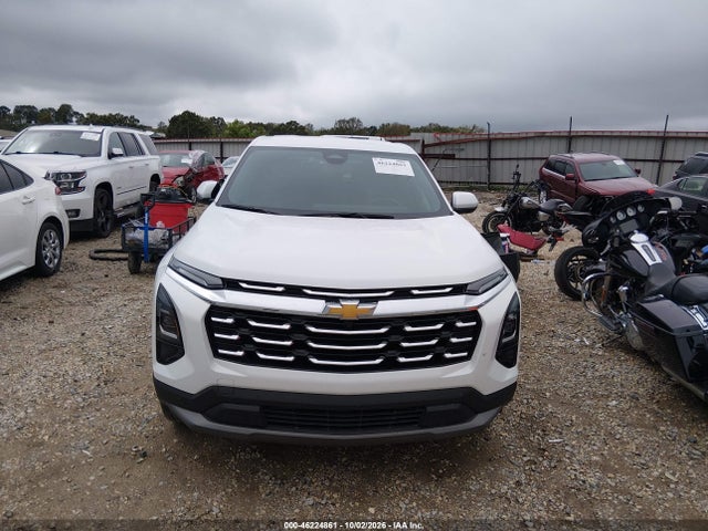Aukcja sprzedaży 2026 Chevrolet Equinox Fwd Lt, vin: 3GNAXHEG1TL229354, numer aukcji: 46224861