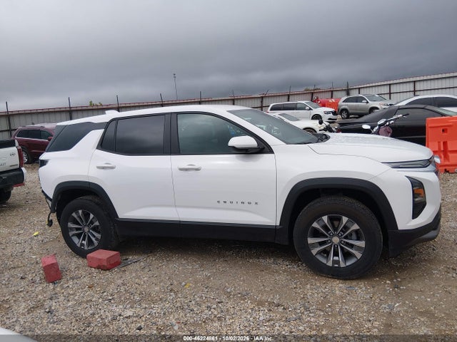 Aukcja sprzedaży 2026 Chevrolet Equinox Fwd Lt, vin: 3GNAXHEG1TL229354, numer aukcji: 46224861