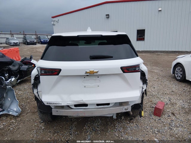 Aukcja sprzedaży 2026 Chevrolet Equinox Fwd Lt, vin: 3GNAXHEG1TL229354, numer aukcji: 46224861
