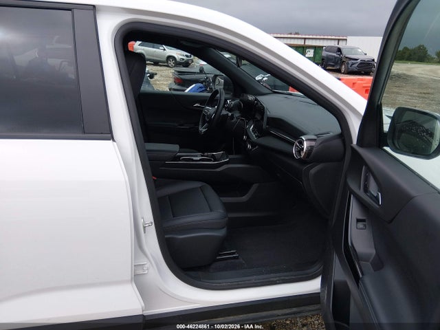 Aukcja sprzedaży 2026 Chevrolet Equinox Fwd Lt, vin: 3GNAXHEG1TL229354, numer aukcji: 46224861