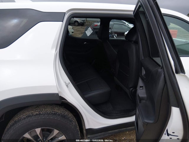 Aukcja sprzedaży 2026 Chevrolet Equinox Fwd Lt, vin: 3GNAXHEG1TL229354, numer aukcji: 46224861