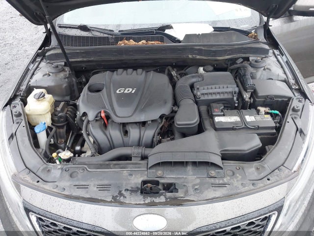Aukcja sprzedaży 2014 Kia Optima Lx, vin: 5XXGM4A76EG268224, numer aukcji: 46224862
