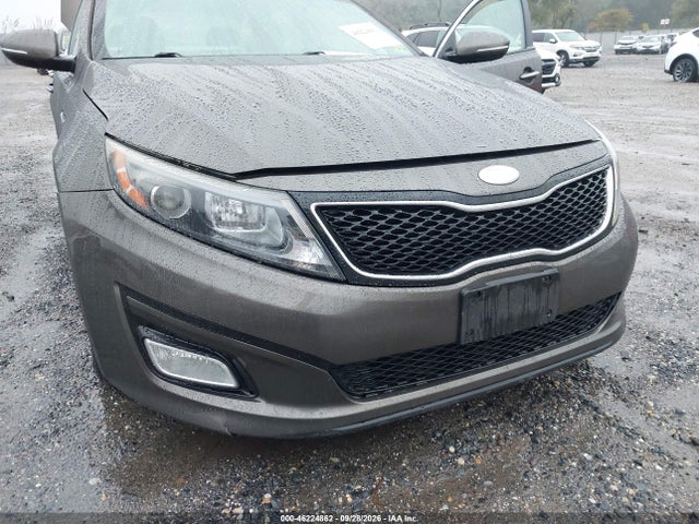 Aukcja sprzedaży 2014 Kia Optima Lx, vin: 5XXGM4A76EG268224, numer aukcji: 46224862