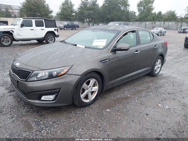 Aukcja sprzedaży 2014 Kia Optima Lx, vin: 5XXGM4A76EG268224, numer aukcji: 46224862