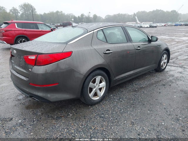 Aukcja sprzedaży 2014 Kia Optima Lx, vin: 5XXGM4A76EG268224, numer aukcji: 46224862