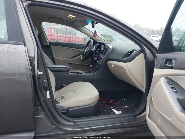 Aukcja sprzedaży 2014 Kia Optima Lx, vin: 5XXGM4A76EG268224, numer aukcji: 46224862