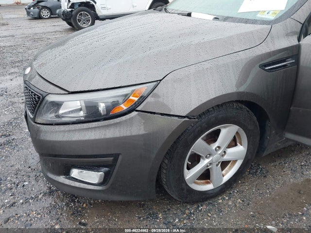Aukcja sprzedaży 2014 Kia Optima Lx, vin: 5XXGM4A76EG268224, numer aukcji: 46224862