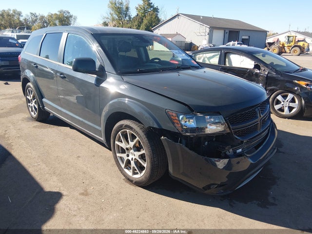 Aukcja sprzedaży 2018 Dodge Journey Gt, vin: 3C4PDCEG7JT329437, numer aukcji: 46224863