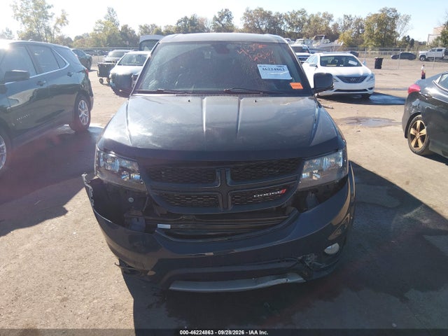 Aukcja sprzedaży 2018 Dodge Journey Gt, vin: 3C4PDCEG7JT329437, numer aukcji: 46224863