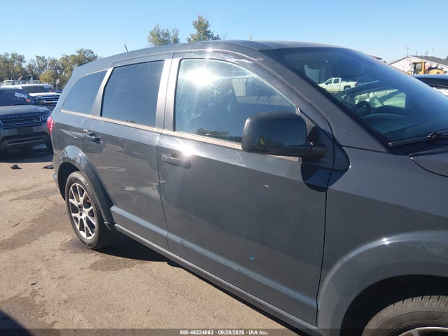 Aukcja sprzedaży 2018 Dodge Journey Gt, vin: 3C4PDCEG7JT329437, numer aukcji: 46224863