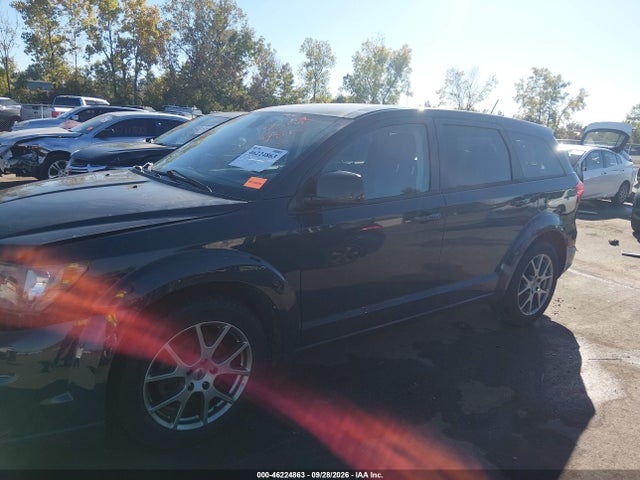 Aukcja sprzedaży 2018 Dodge Journey Gt, vin: 3C4PDCEG7JT329437, numer aukcji: 46224863