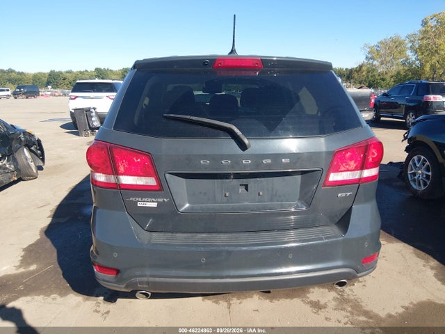 Aukcja sprzedaży 2018 Dodge Journey Gt, vin: 3C4PDCEG7JT329437, numer aukcji: 46224863