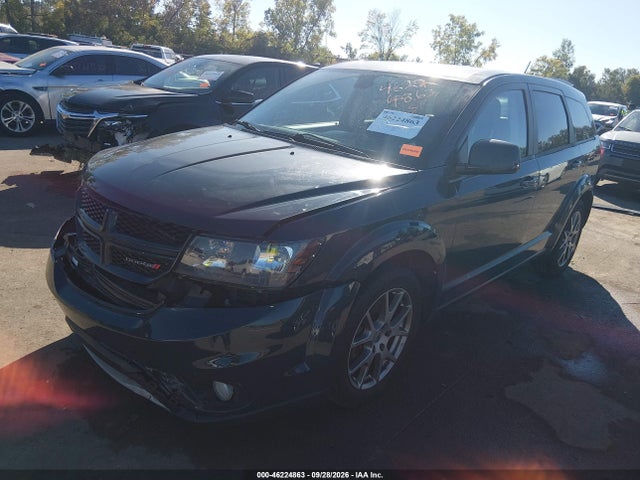 Aukcja sprzedaży 2018 Dodge Journey Gt, vin: 3C4PDCEG7JT329437, numer aukcji: 46224863