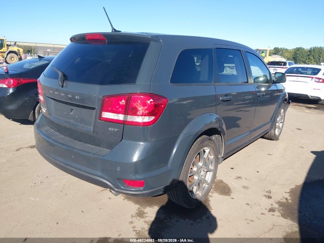 Aukcja sprzedaży 2018 Dodge Journey Gt, vin: 3C4PDCEG7JT329437, numer aukcji: 46224863