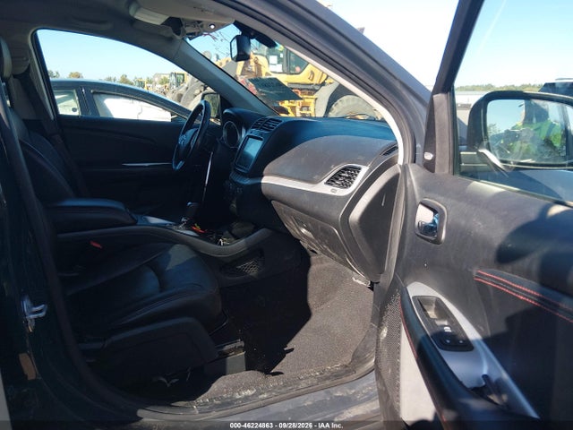 Aukcja sprzedaży 2018 Dodge Journey Gt, vin: 3C4PDCEG7JT329437, numer aukcji: 46224863