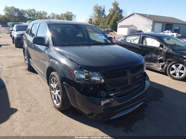 Aukcja sprzedaży 2018 Dodge Journey Gt, vin: 3C4PDCEG7JT329437, numer aukcji: 46224863