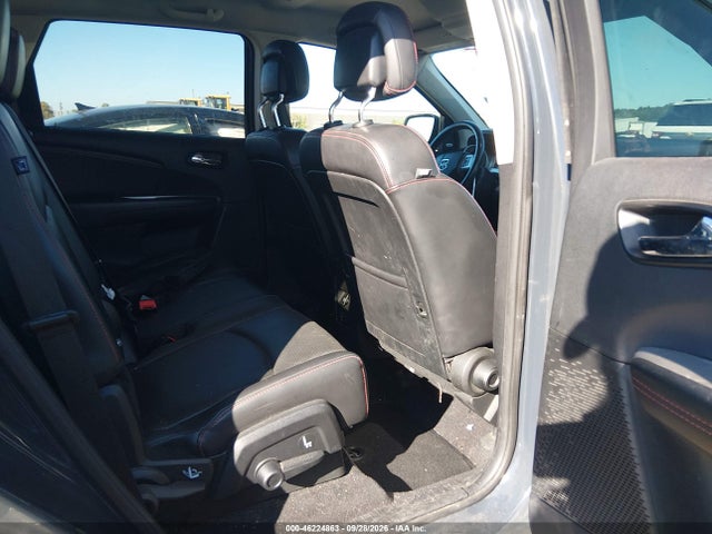 Aukcja sprzedaży 2018 Dodge Journey Gt, vin: 3C4PDCEG7JT329437, numer aukcji: 46224863