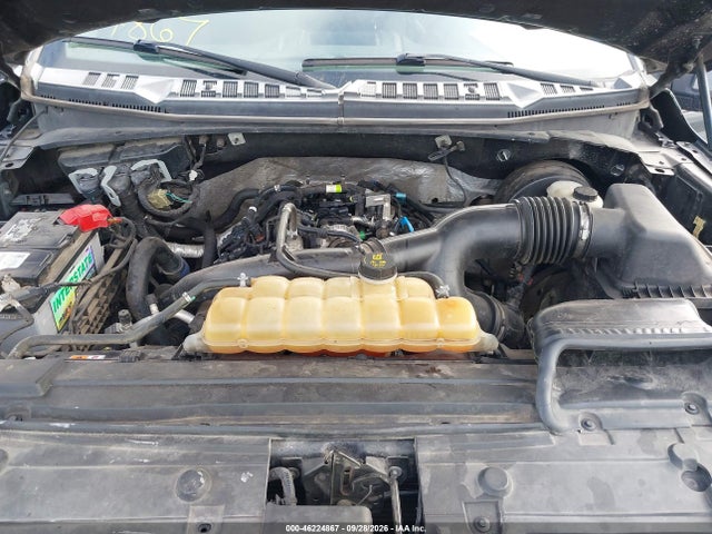 46224867 :رقم المزاد ، 1FTEX1CP0JFC24285 vin ، 2018 Ford F-150 Xl مزاد بيع